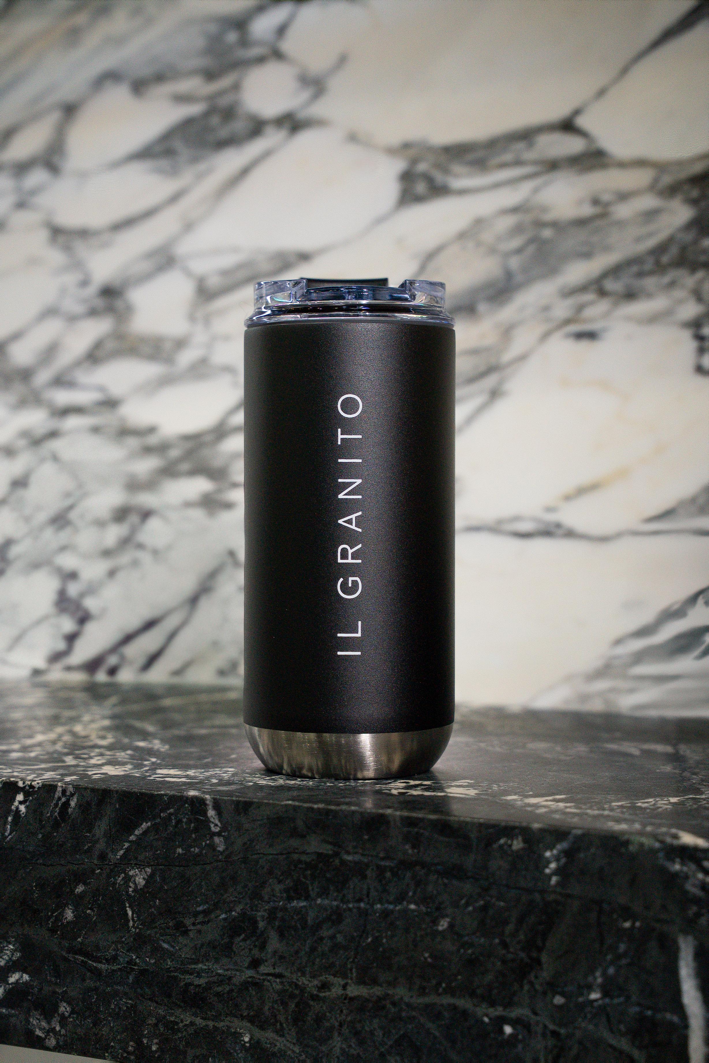 Stainless Steel Tumbler